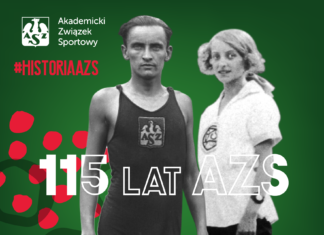 AZS ma 115 lat!