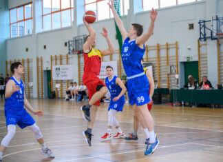 W Łodzi majówka pod znakiem koszykówki