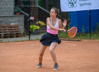 Jak tenis, to w Łodzi