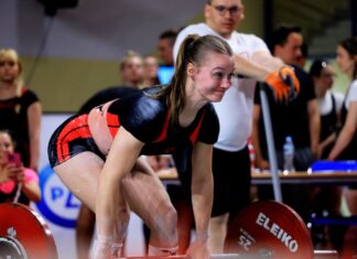 UJ Kraków i PG Gdańsk najlepsze w AMP w trójboju! Piąty tytuł Linstedta!