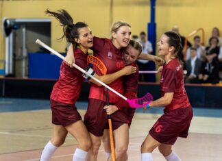 Beniaminek wicemistrzem!