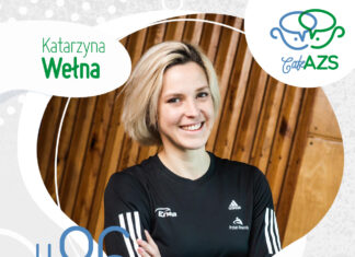 Cafe AZS #86 – po medal