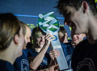 AZS Swimming Cup zakończone, górą Uniwersytet Warszawski