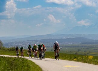 Na szosie po Puchar AZS