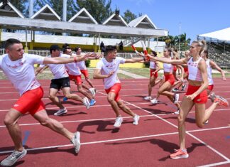 Już dziś w nocy walka o kwalifikacje olimpijskie podczas World Relays