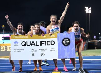 Trzy polskie sztafety z kwalifikacją na igrzyska olimpijskie