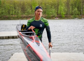 Arsen Śliwiński powalczy w Szeged o igrzyska olimpijskie!