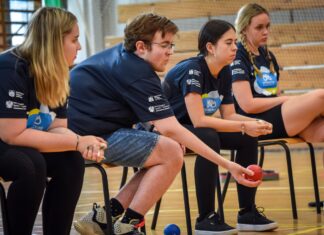 Dokulać swoją bilę