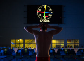 Finałowa runda AZS Swimming Cup w Lublinie