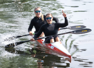 Martyna Klatt z miejscem w kadrze na igrzyska w Paryżu!