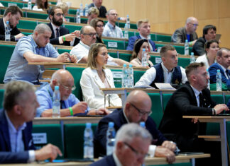 Czas na XXX Zjazd AZS