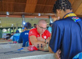 Cztery medale szachistów na starcie Akademickich Mistrzostw Świata
