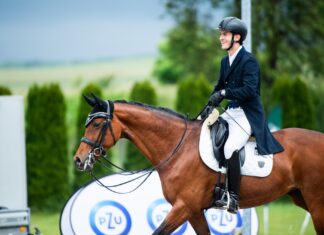 ALK Warszawa najlepsza w AMP w jeździectwie w Radzionkowie