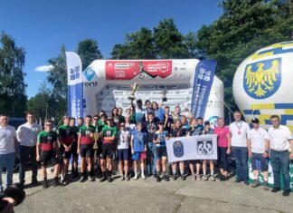 UW Warszawa znów najlepszy w AMP w kolarstwie górskim w Bielsku-Białej