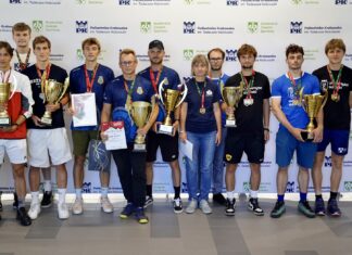 W Krakowie niczym na Wimbledonie. Poznaliśmy Akademickich Mistrzów Polski w tenisie