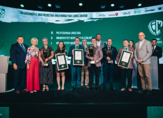 UMCS Lublin wygrał Akademickie Mistrzostwa Województwa Lubelskiego