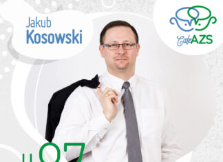 Cafe AZS #87 – dobra kondycja