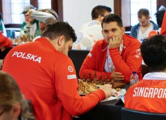 Rozum podpowiada walkę o medale