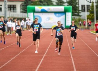 Dla dobrych wyników i jeszcze lepszej zabawy