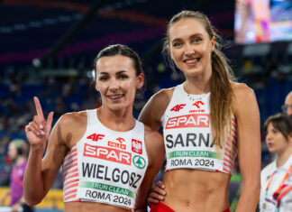 ME w Rzymie zakończone. Trzy medale azetesiaków