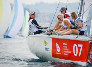 Pogoda nie była sprzymierzeńcem Polaków. Szóste miejsce biało-czerwonych na AMŚ w żeglarstwie