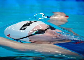 Droga do Paryża usłana złotem. Adela Piskorska pnie się w hierarchii światowego pływania