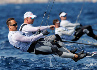 Czwartek na IO: Szermiercza powtórka? A może żeglarstwo?