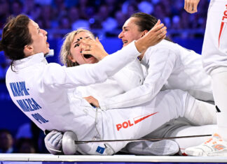 Igrzyska zakończone, trzy medale zawodników AZS