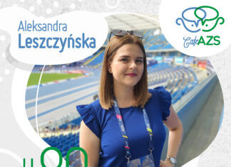 Cafe AZS #89 – AZS we krwi