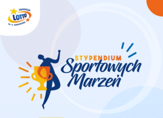 Klasa maturalna ze Stypendium Sportowych Marzeń