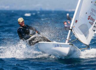 Żeglarze na ostatniej prostej przed igrzyskami