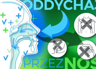 Oddychaj przez nos