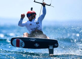 Żeglarze AZS również powalczą na igrzyskach. „Można spodziewać się dosłownie wszystkiego”