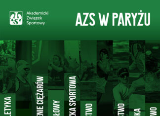 Plan startów azetesiaków na igrzyskach w Paryżu