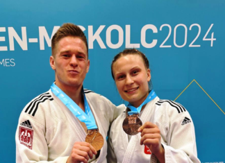 Brązowy początek EUG 2024