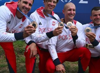 Wzruszające rozmowy z naszymi wioślarzami. „Widziałem syna trzy razy”