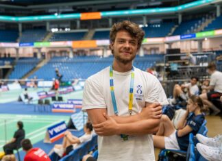 Misja wolontariat Eryk Stawiński, EUG Węgry 2024, Foto: Ewa Milun-Walczak