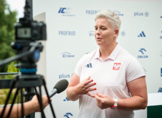 Czeka nas mnóstwo emocji – zaczynają kajakarze, finał z Anitą Włodarczyk