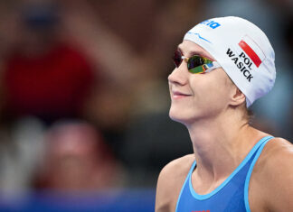 Rewelacyjny start Katarzyny Wasick w Paryżu. „Rezerwy jeszcze są”