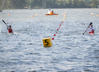 Kajakarze chcą namieszać w Portugalii