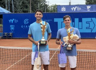 Lato znów pełne emocji na kortach AZS Poznań