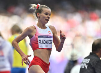 Rekord Polski i awans Alicji Konieczek. Anita Włodarczyk w finale