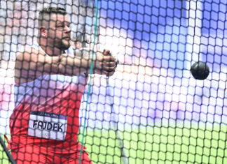 Paweł Fajdek z awansem do finału. Najszybszy bieg w sezonie Swobody