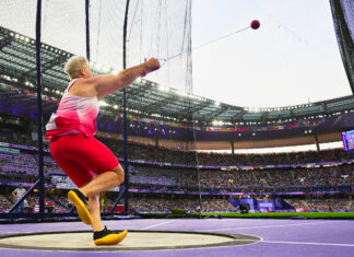 Anita Włodarczyk o włos od czwartego medalu olimpijskiego! I kariery nie kończy!