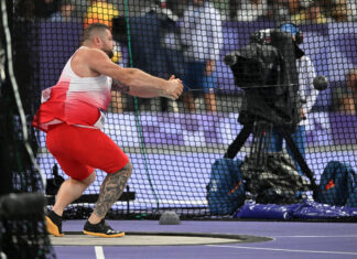 Piąte miejsce Pawła Fajdka