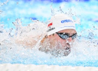 Jakub Majerski bez awansu do sobotniego finału IO w Paryżu