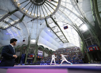 AZS nie poniósł żadnych kosztów związanych z igrzyskami olimpijskimi i nie wysłał do Paryża działaczy