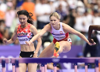 Pia Skrzyszowska tuż poza finałem olimpijskim