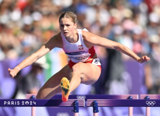 Pia Skrzyszowska w półfinale