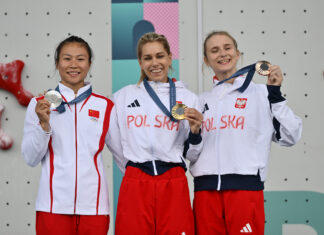 Aleksandra Kałucka z brązem igrzysk olimpijskich, złota Aleksandra Mirosław!